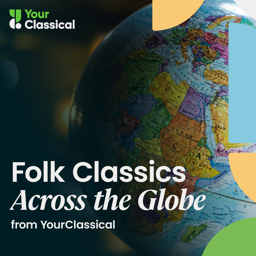  Folk Classics Across the Globe logo